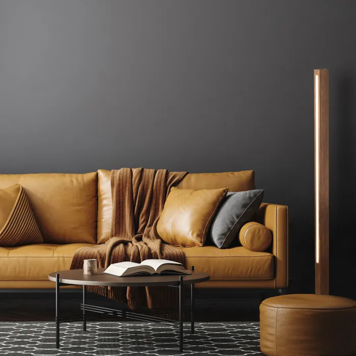 Напольный светильник TK Lighting Teo a068792 от ImperiumLoft