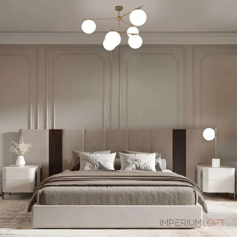 Настольный светильник Eurosvet Marbella a064387 от ImperiumLoft