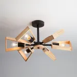 Потолочная люстра Eurosvet Klark 81888 от ImperiumLoft