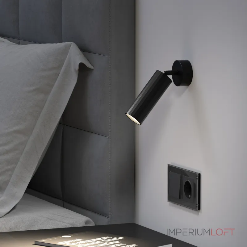 Настенный светодиодный светильник Eurosvet Arris a060136 от ImperiumLoft Настенный светодиодный светильник Eurosvet Arris a060136 от ImperiumLoft