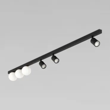 Настенный светильник TK Lighting Vox 10003 чёрный  