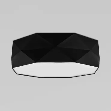 Потолочный светильник TK Lighting Kantoor 1567 чёрный  