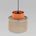 Подвесной светильник TK Lighting Duo 3255 Duo