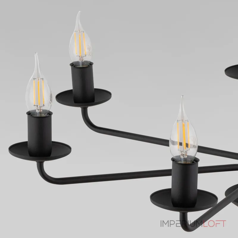 Подвесная люстра TK Lighting Limal 4613 Limalот ImperiumLoft
