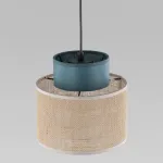 Подвесной светильник TK Lighting Duo 3257 Duo