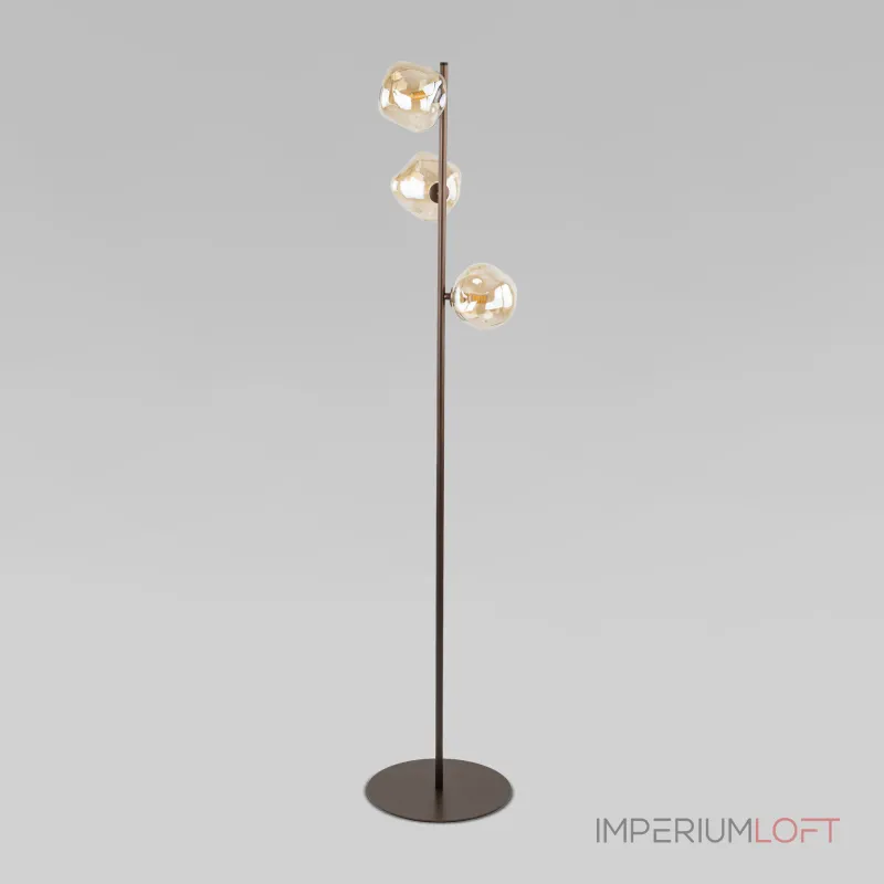 Напольный светильник TK Lighting Lava Brown 16150 Напольный светильник TK Lighting Lava Brown 16150
