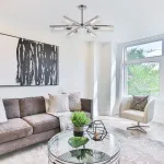 Потолочная люстра Eurosvet Trompeta a060900 от ImperiumLoft