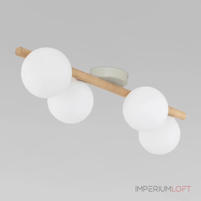 Потолочный светильник TK Lighting Estera Wood 5769 Estera Wood Потолочный светильник TK Lighting Estera Wood 5769 Estera Wood