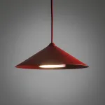 Подвесной светильник TK Lighting Lume Burgund 18695
