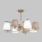 Потолочная люстра Eurosvet Ozark a064981 от ImperiumLoft