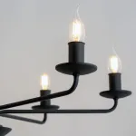 Подвесная люстра TK Lighting Limal 4613 Limalот ImperiumLoft