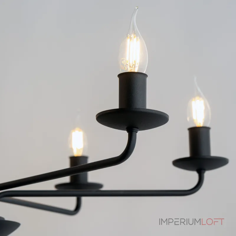 Подвесная люстра TK Lighting Limal 4613 Limalот ImperiumLoft