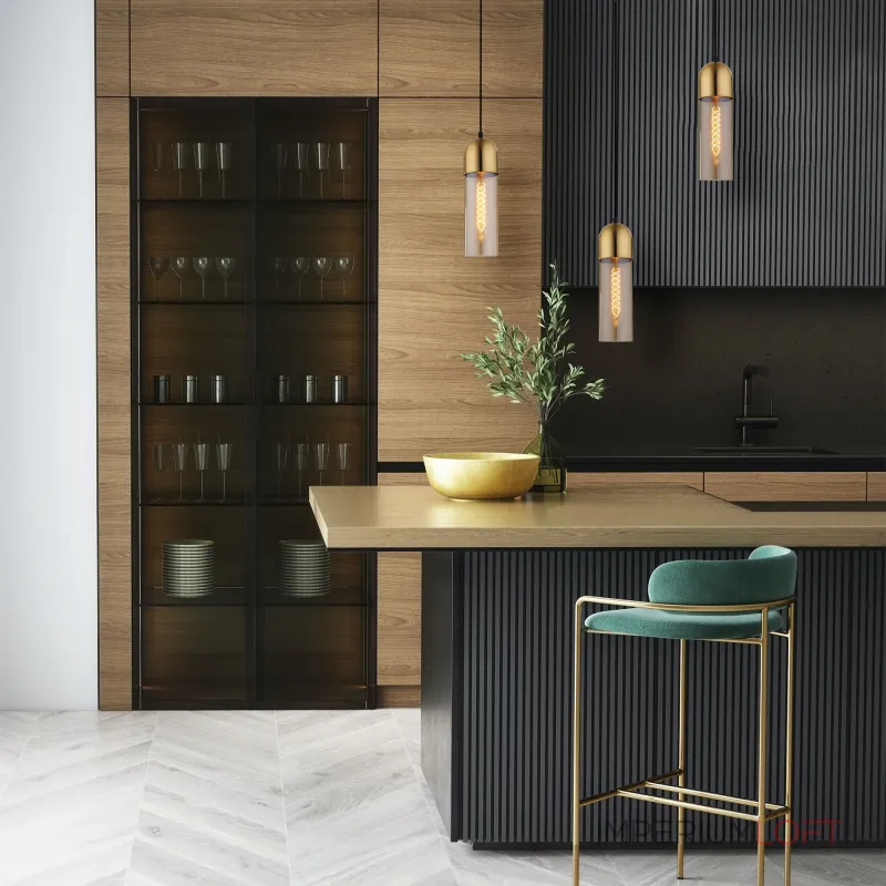 Подвесной светильник Eurosvet Airon a052424 от ImperiumLoft Подвесной светильник Eurosvet Airon a052424 от ImperiumLoft