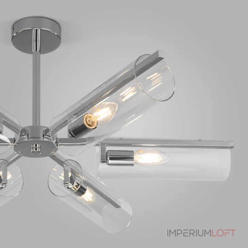 Люстра на штанге Eurosvet Trompeta 70144/6  