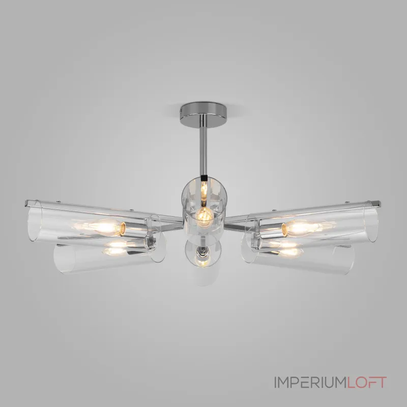 Люстра на штанге Eurosvet Trompeta 70144/6  