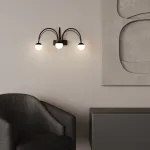 Настенный светодиодный светильник Eurosvet Ragno a070274 от ImperiumLoft