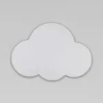 Настенный светильник TK Lighting Cloud 4336