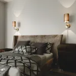 Настенный светильник Eurosvet Soffio a058366 от ImperiumLoft