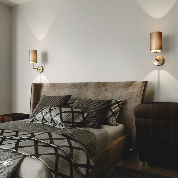 Настенный светильник Eurosvet Soffio a058366 от ImperiumLoft