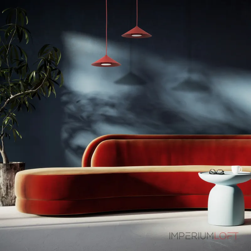 Подвесной светильник TK Lighting Lume Burgund 18695 Подвесной светильник TK Lighting Lume Burgund 18695