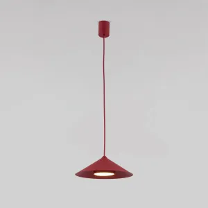 Подвесной светильник TK Lighting Lume Burgund 18695