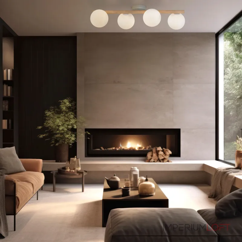 Потолочный светильник TK Lighting Estera Wood 5769 Estera Wood Потолочный светильник TK Lighting Estera Wood 5769 Estera Wood