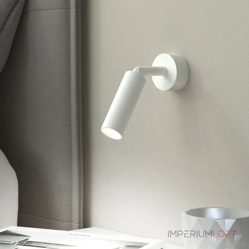 Настенный светодиодный светильник Eurosvet Pin a058948 от ImperiumLoft Настенный светодиодный светильник Eurosvet Pin a058948 от ImperiumLoft