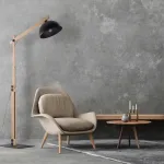 Напольный светильник TK Lighting Oslo a068403