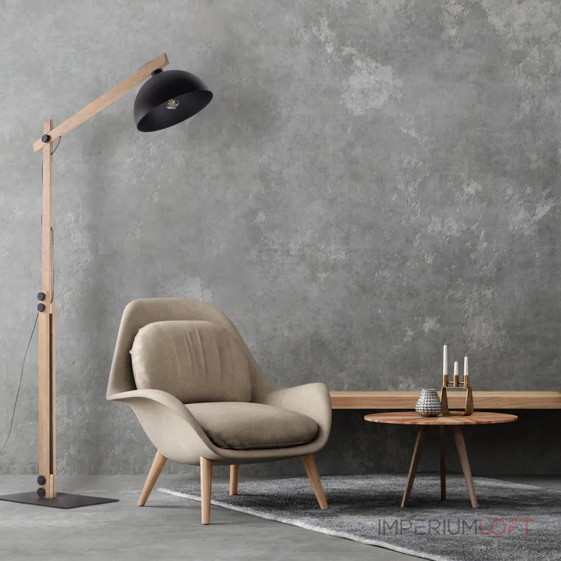 Напольный светильник TK Lighting Oslo a068403 Напольный светильник TK Lighting Oslo a068403