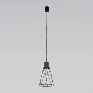 Подвесной светильник TK Lighting Modesto 10159 чёрный  
