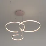 Подвесная люстра Eurosvet Gap 90180/3