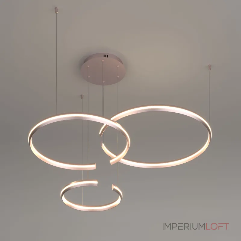 Подвесная люстра Eurosvet Gap 90180/3 Подвесная люстра Eurosvet Gap 90180/3