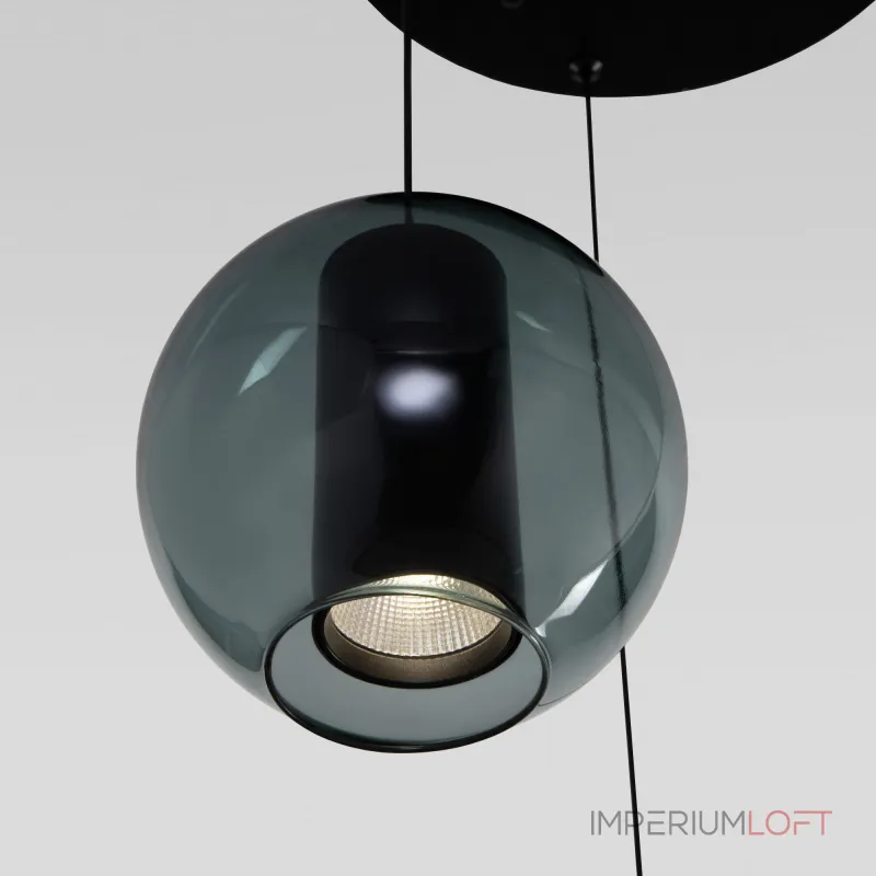 Подвесной светильник Eurosvet Cobble 50258/3 LED Подвесной светильник Eurosvet Cobble 50258/3 LED