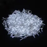 Уличная гирлянда занавес белый с эффектом мерцания 2*3м 200-101 Eurosvet 200-101