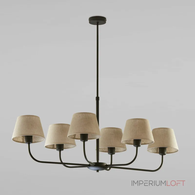 Люстра на штанге TK Lighting Chicago 3999