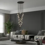 Подвесной светильник TK Lighting Cono 10075 Cono