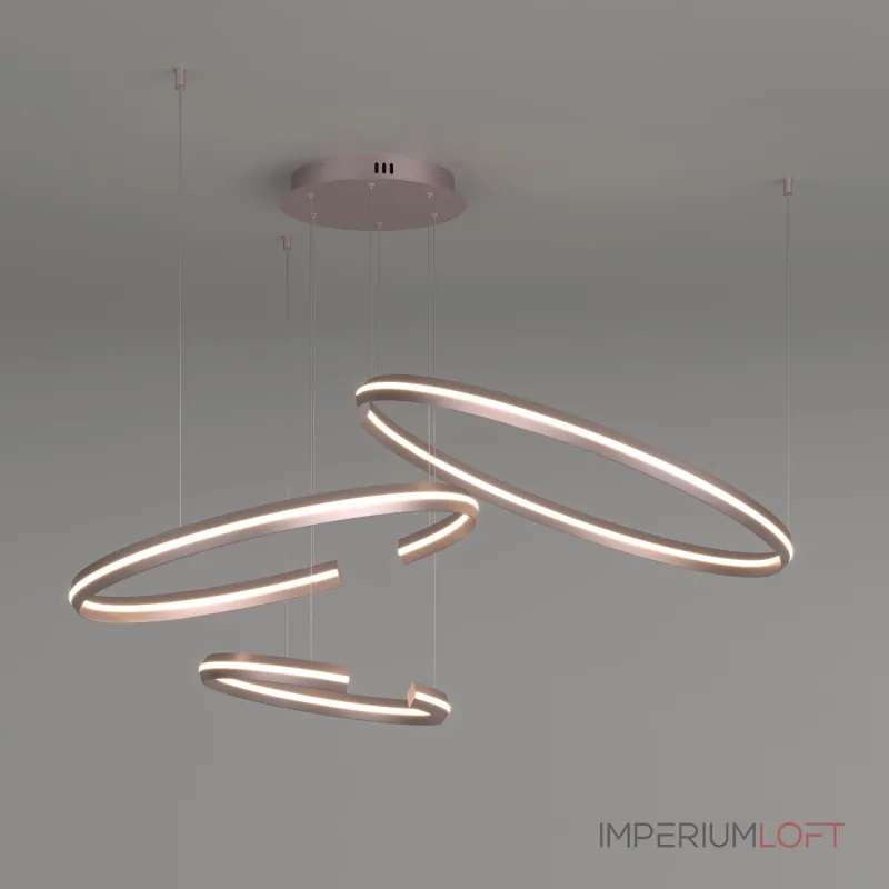 Подвесная люстра Eurosvet Gap 90180/3 Подвесная люстра Eurosvet Gap 90180/3