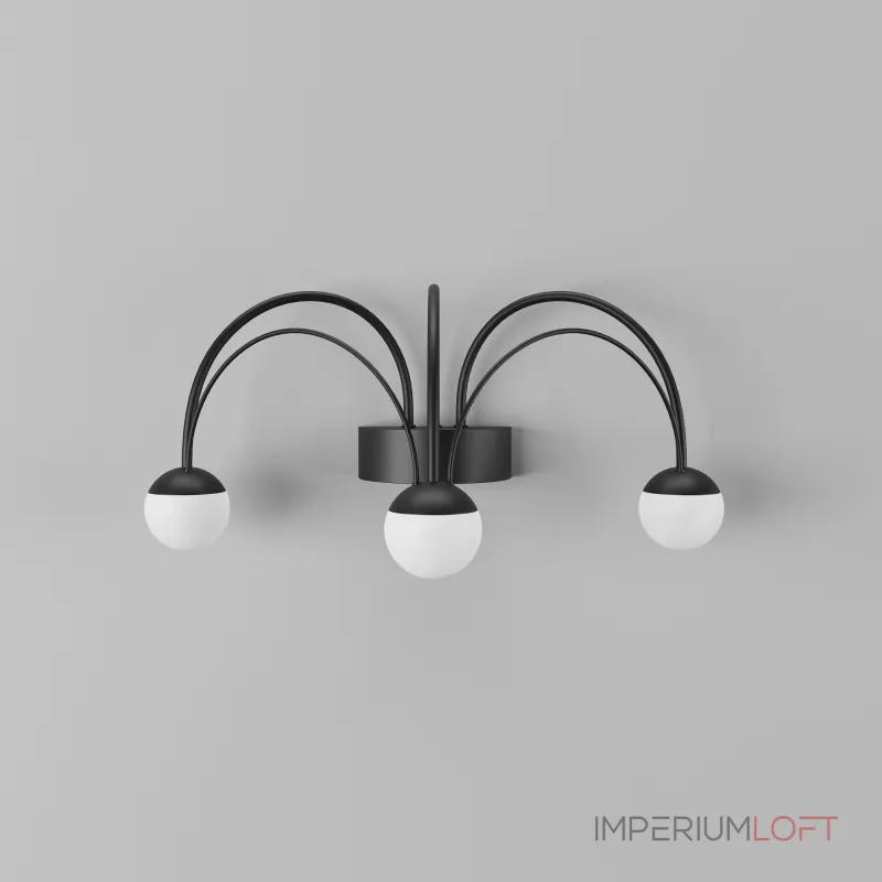 Настенный светодиодный светильник Eurosvet Ragno a070274 от ImperiumLoft Настенный светодиодный светильник Eurosvet Ragno a070274 от ImperiumLoft