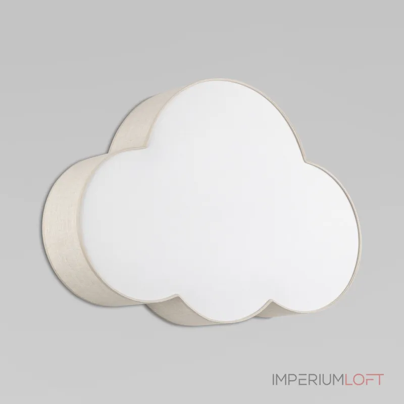 Настенный светильник TK Lighting Cloud 4336 Настенный светильник TK Lighting Cloud 4336