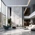 Подвесной светодиодный светильник Bogate's Alioth a065007 от ImperiumLoft