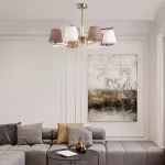 Потолочная люстра Eurosvet Ozark a064981 от ImperiumLoft