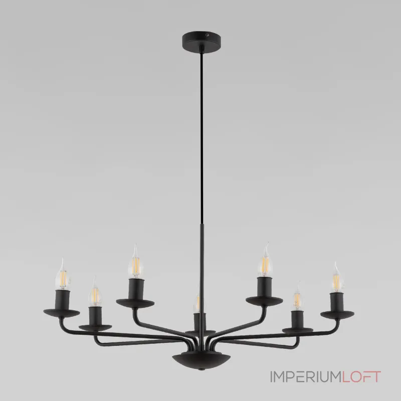 Подвесная люстра TK Lighting Limal 4613 Limalот ImperiumLoft
