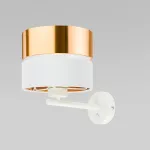 Настенный светильник TK Lighting Hilton 4770 Hilton Gold