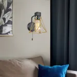 Настенный светильник Eurosvet Trappola 70107/1