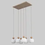 Подвесной светильник TK Lighting Ballo 11052