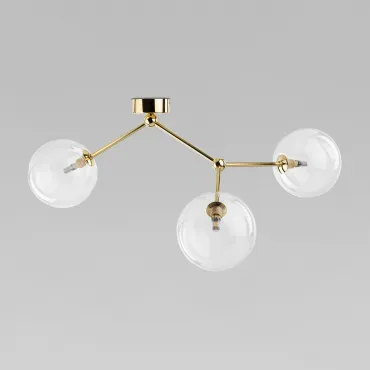 Потолочный светильник TK Lighting Fairy 10069 золотой  