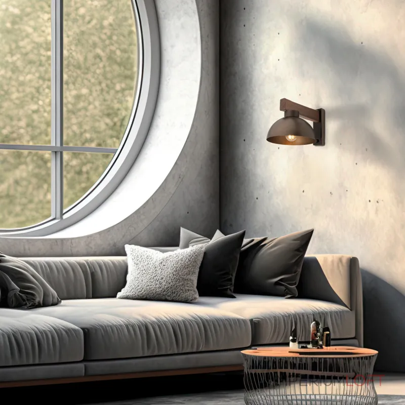 Настенный светильник TK Lighting Oslo a068769