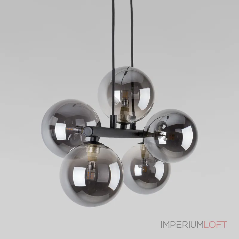 Подвесной светильник TK Lighting Estera 6707 Estera Black