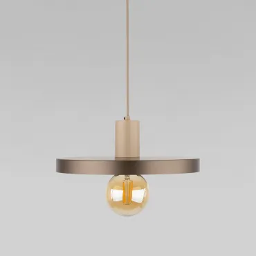 Потолочный светильник TK Lighting Sila 10757 бежевый  