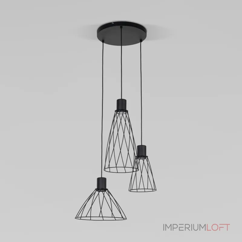 Подвесной светильник TK Lighting Modesto 10187